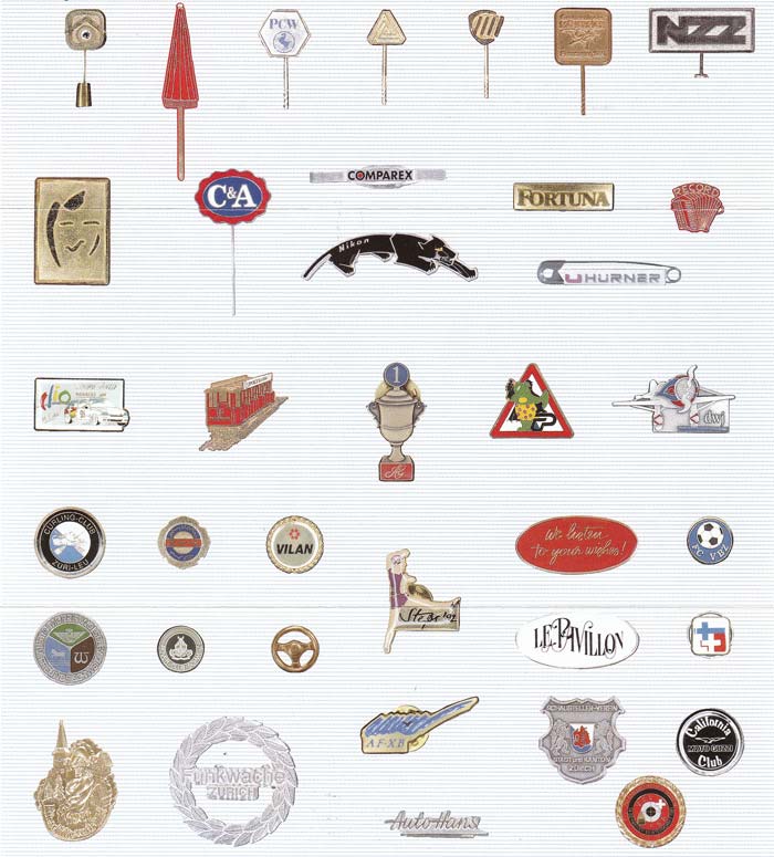 Pins
