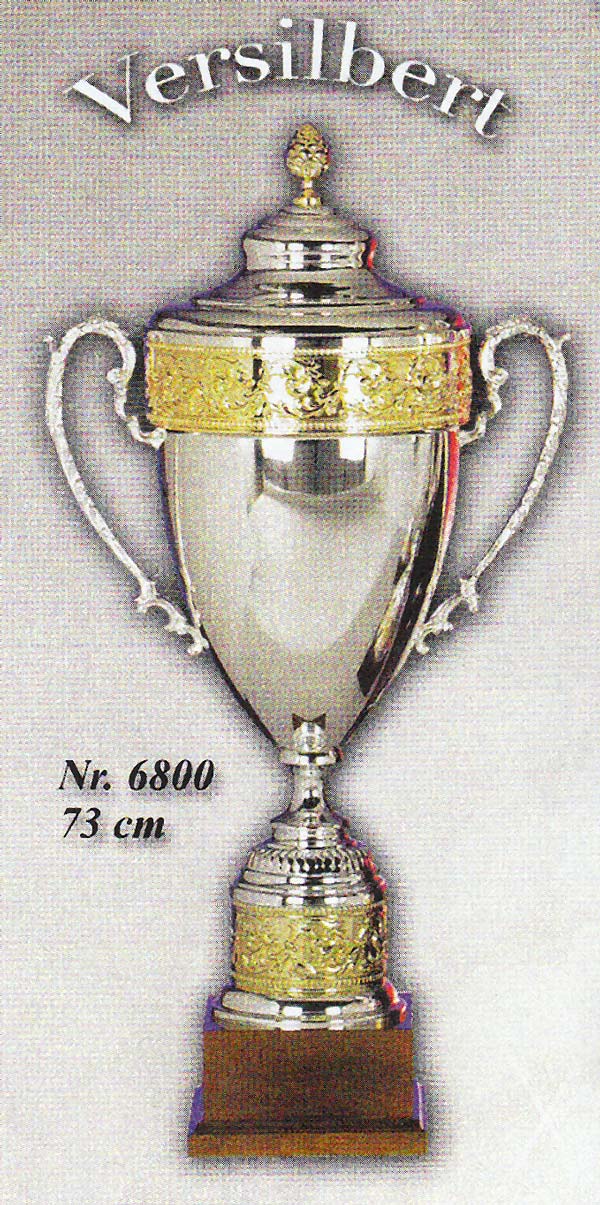 Pokal versilbert Pokal1g