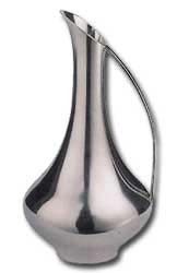 Vase schmal mit Haltegriff Vase schmal mit Haltegriff