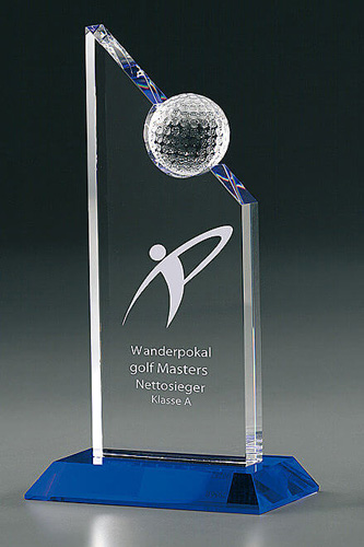 Golf Excellence Award 7956-Golf-Excellence-mit-Gravur
