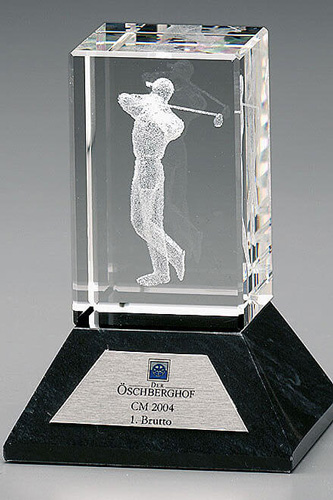 Golf Glasblock Trophaee 7978_web
